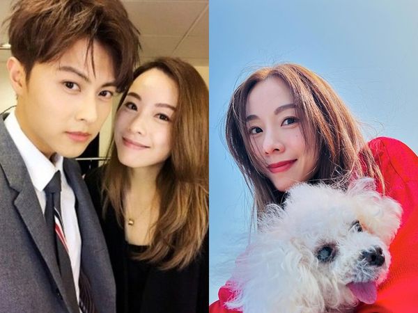 王子33萬閃兵「前女友鄧麗欣發聲了」！尷尬反應曝光　交往3年被蒙鼓裡