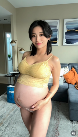 祈錦鈅「誰規定要結婚」突PO大肚片！離婚後全說了：傷透我的心